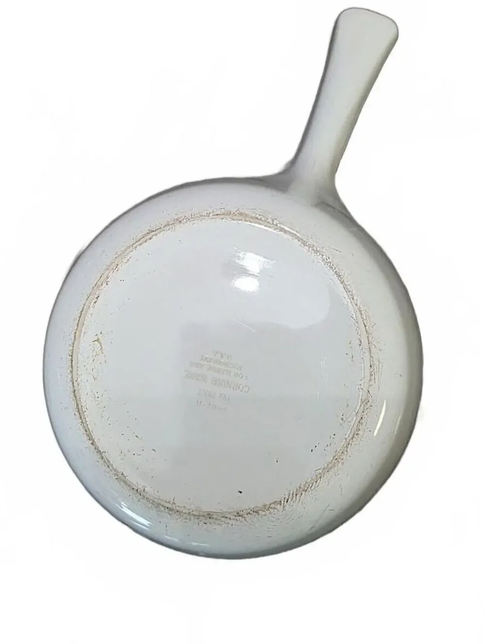 Vintage Corning Ware Blue Cornflower P-82-B 1.5 Pint Saucepan Menu-ette No Lid